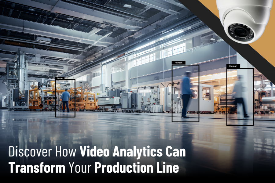 Video Analytics in Manufacturing: Improving Quality Control and Safety